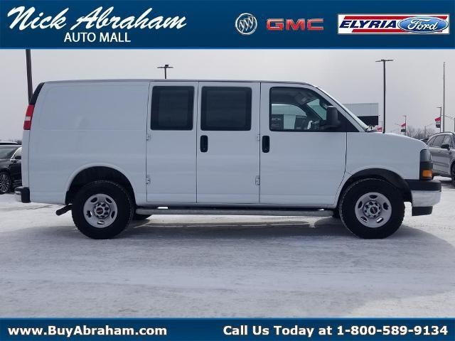 2023 GMC Savana Cargo 2500 Base