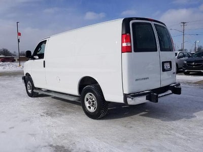 2023 GMC Savana Cargo 2500 Base