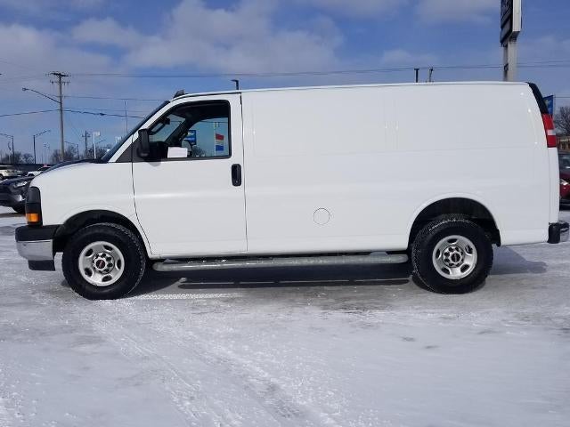 2023 GMC Savana Cargo 2500 Base