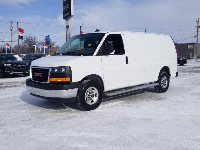2023 GMC Savana Cargo 2500 Base