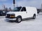 2023 GMC Savana Cargo 2500 Base