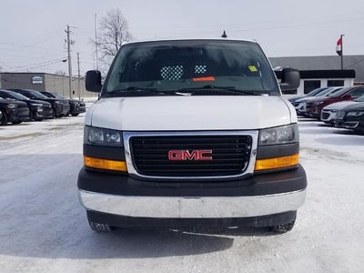 2023 GMC Savana Cargo 2500 Base