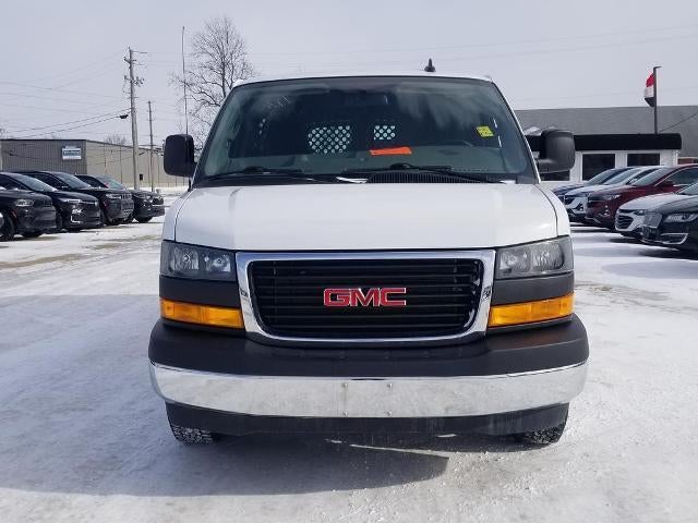 2023 GMC Savana Cargo 2500 Base