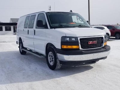 2023 GMC Savana Cargo 2500 Base