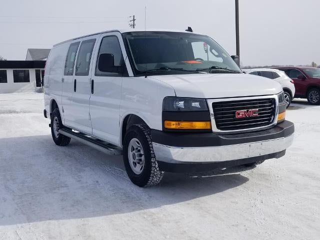 2023 GMC Savana Cargo 2500 Base
