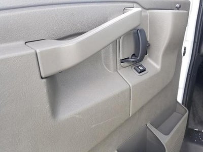 2023 GMC Savana Cargo 2500 Base