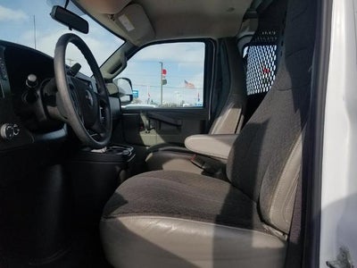 2023 GMC Savana Cargo 2500 Base