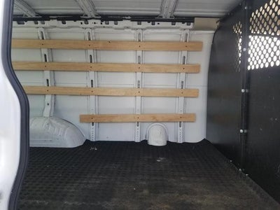 2023 GMC Savana Cargo 2500 Base