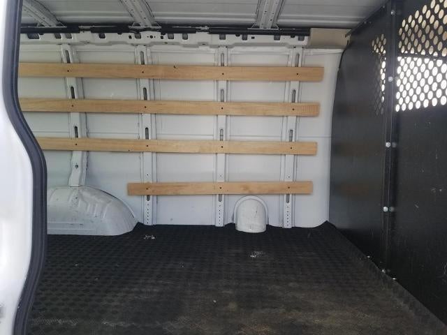 2023 GMC Savana Cargo 2500 Base