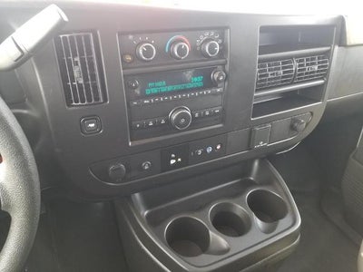 2023 GMC Savana Cargo 2500 Base