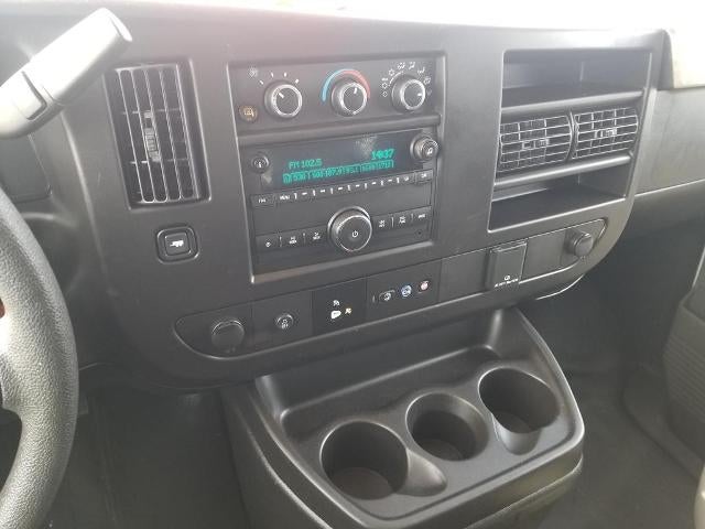 2023 GMC Savana Cargo 2500 Base