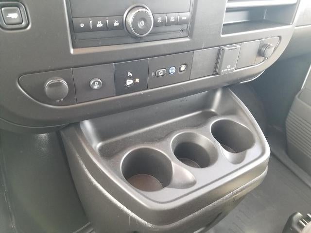 2023 GMC Savana Cargo 2500 Base