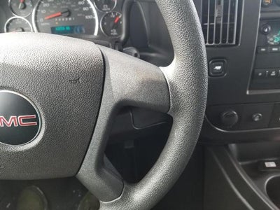 2023 GMC Savana Cargo 2500 Base