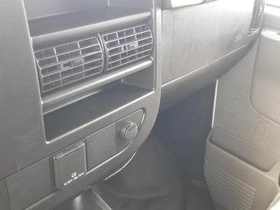 2023 GMC Savana Cargo 2500 Base