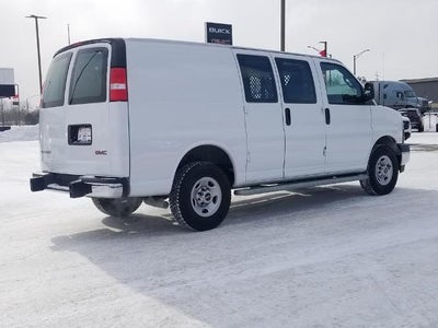 2023 GMC Savana Cargo 2500 Base