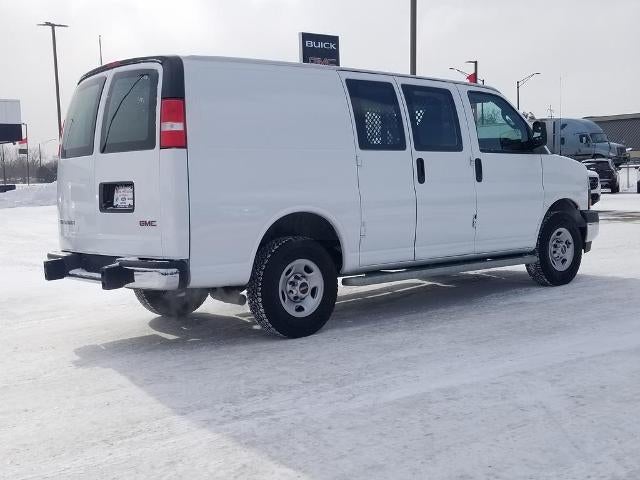 2023 GMC Savana Cargo 2500 Base