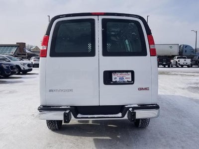 2023 GMC Savana Cargo 2500 Base