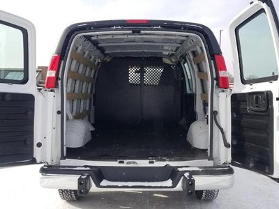 2023 GMC Savana Cargo 2500 Base
