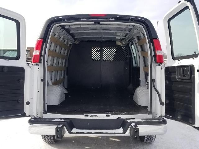 2023 GMC Savana Cargo 2500 Base