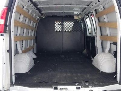 2023 GMC Savana Cargo 2500 Base