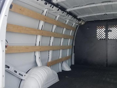 2023 GMC Savana Cargo 2500 Base