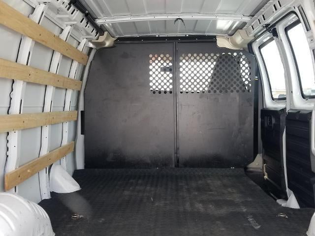 2023 GMC Savana Cargo 2500 Base