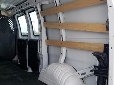 2023 GMC Savana Cargo 2500 Base