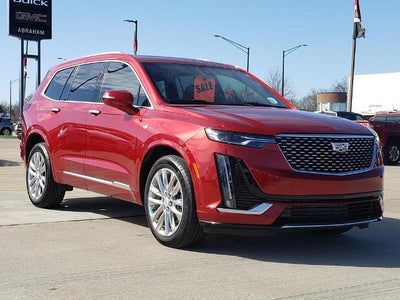 2022 Cadillac XT6 Premium Luxury