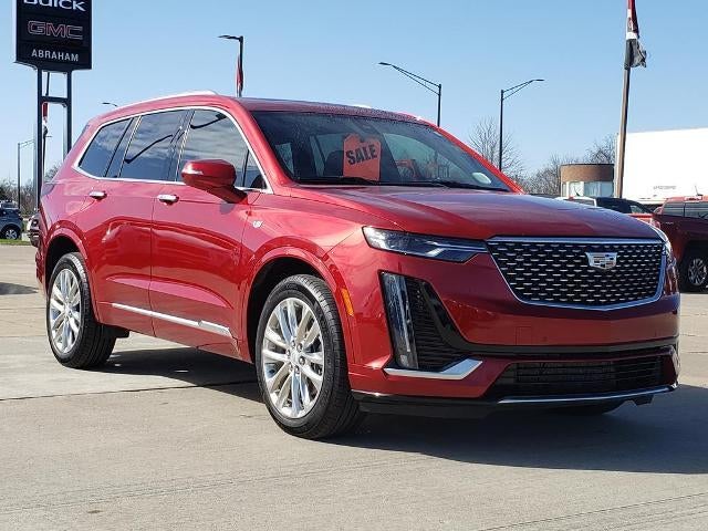 2022 Cadillac XT6 Premium Luxury