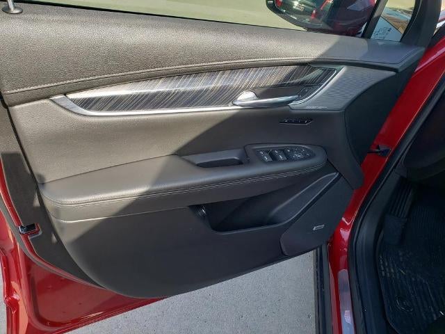 2022 Cadillac XT6 Premium Luxury