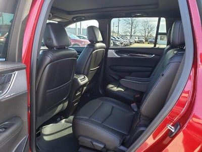 2022 Cadillac XT6 Premium Luxury