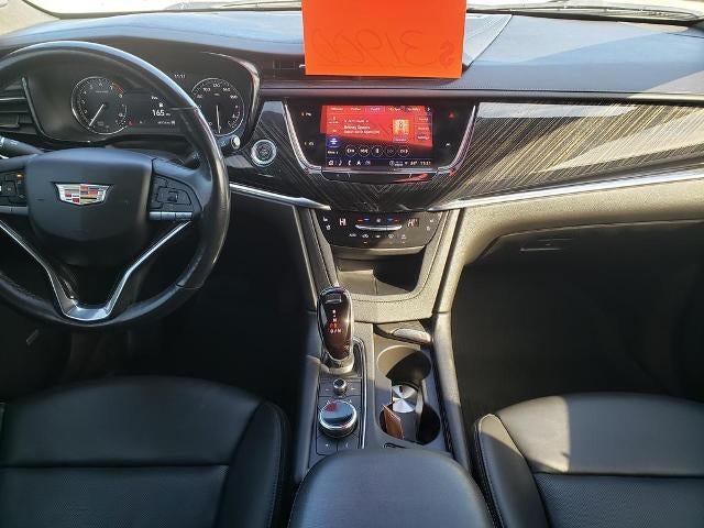 2022 Cadillac XT6 Premium Luxury
