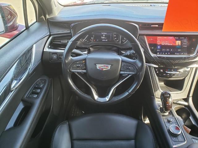 2022 Cadillac XT6 Premium Luxury