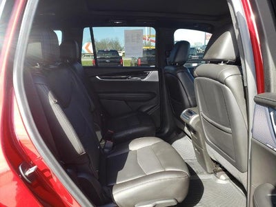 2022 Cadillac XT6 Premium Luxury