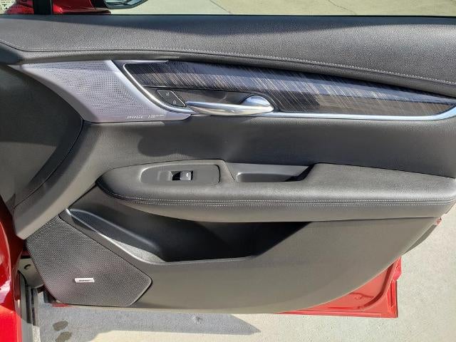 2022 Cadillac XT6 Premium Luxury