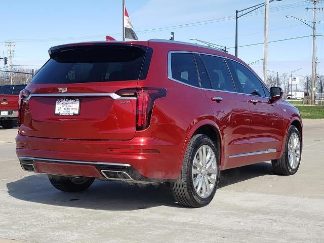 2022 Cadillac XT6 Premium Luxury