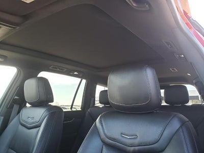 2022 Cadillac XT6 Premium Luxury