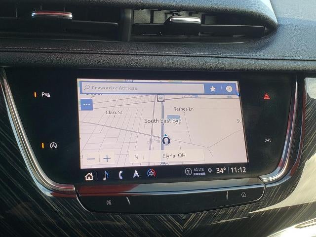 2022 Cadillac XT6 Premium Luxury