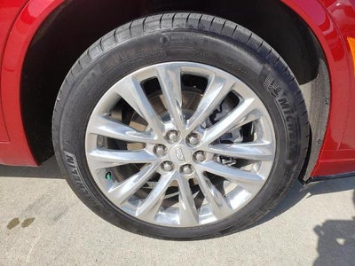 2022 Cadillac XT6 Premium Luxury