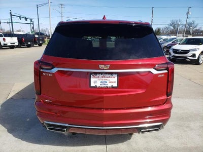 2022 Cadillac XT6 Premium Luxury