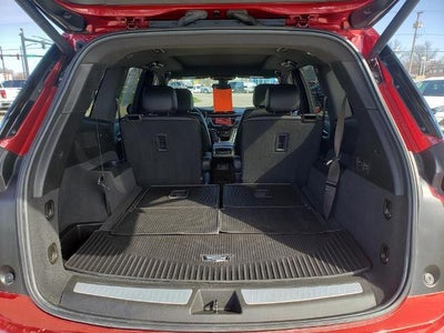 2022 Cadillac XT6 Premium Luxury