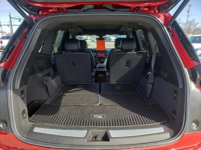 2022 Cadillac XT6 Premium Luxury