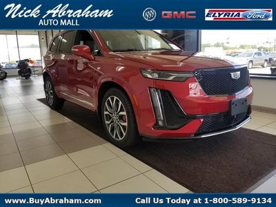 2024 Cadillac XT6 Sport