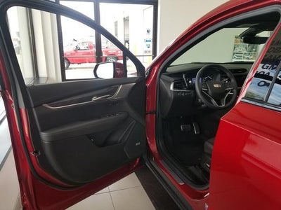 2024 Cadillac XT6 Sport