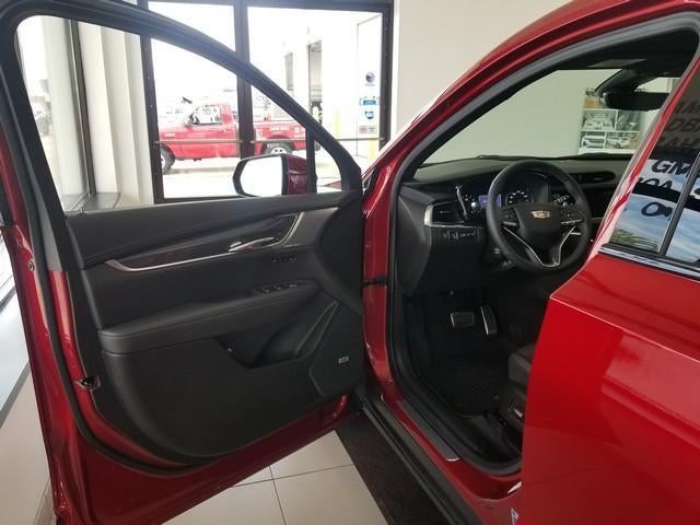 2024 Cadillac XT6 Sport