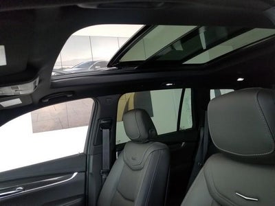 2024 Cadillac XT6 Sport