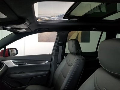 2024 Cadillac XT6 Sport