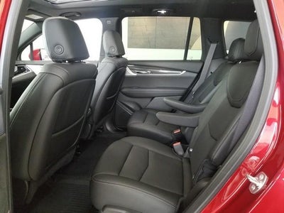 2024 Cadillac XT6 Sport