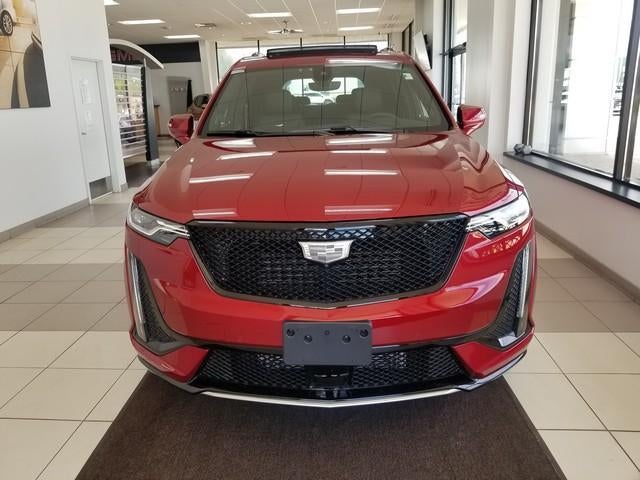 2024 Cadillac XT6 Sport