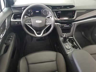 2024 Cadillac XT6 Sport